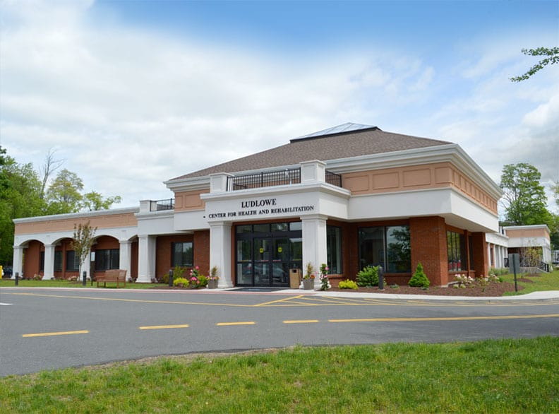 Ludlowe Center for Health and Rehabilitation