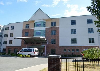 Sister Anne Virginie Grimes Center