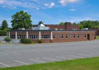 Holy Cross High School