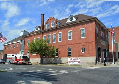 Naugatuck Fire Department Headquarters