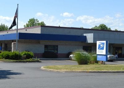 United States Postal Service Carrier Annex