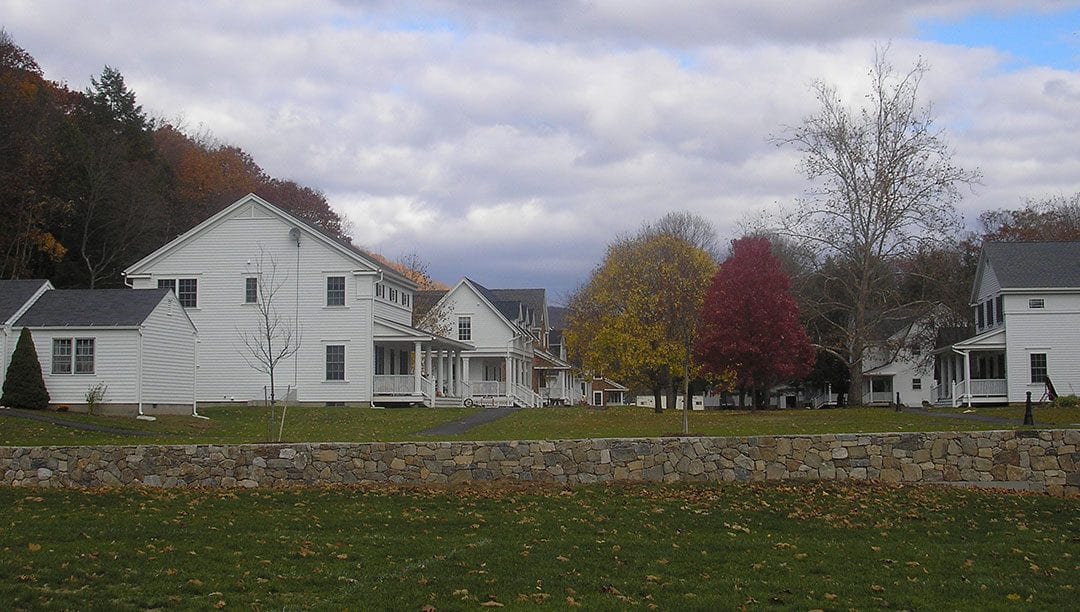 Kent School Faculty Housing