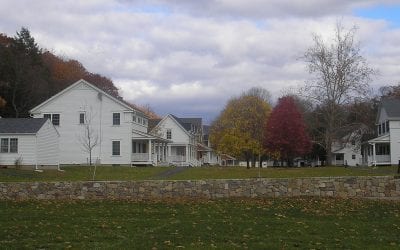 Kent School Faculty Housing