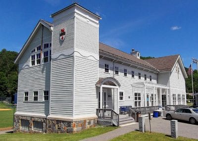 Kent School Rowing Center