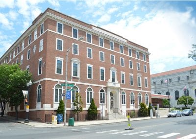 Greater Waterbury YMCA Composite