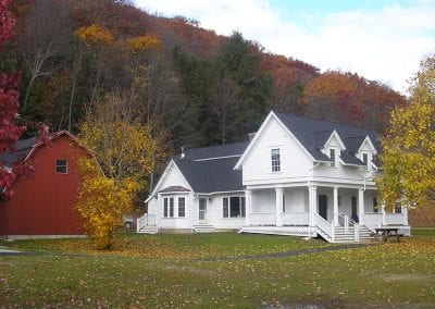 Kent School Faculty Housing