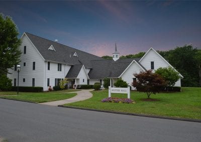 Cheshire Academy Motter Hall