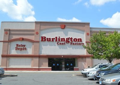 Brass Mill Center & Burlington Coat Factory