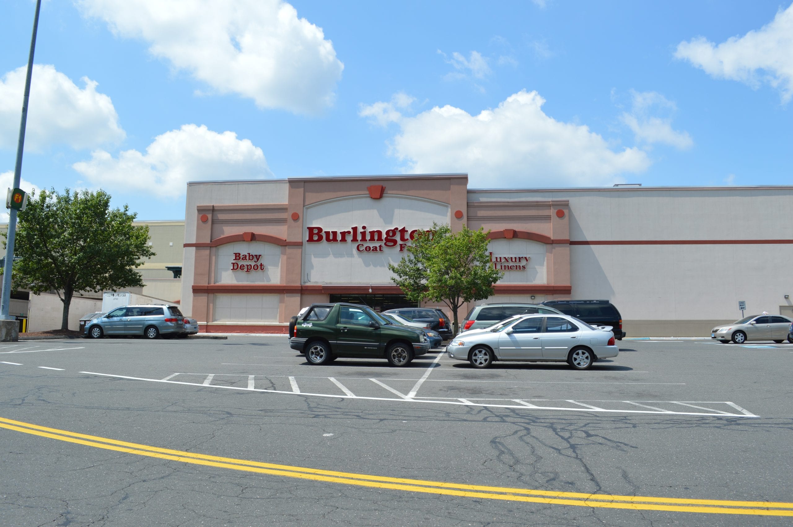 Brass Mill Center Burlington Coat Factory