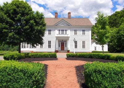 Kent School Headmaster’s Residence